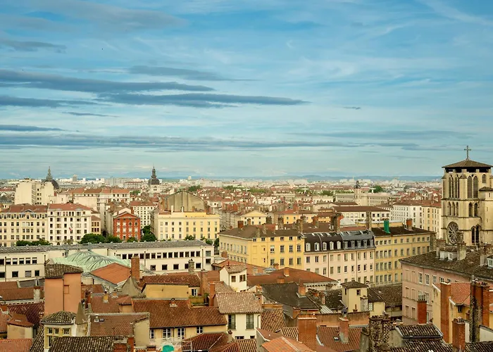 Villa Florentine, A Beauvallon Hotel & Spa Lyon